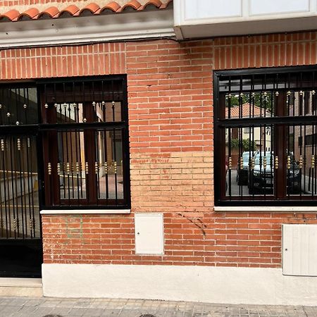 Cruz18 4Personas Leilighet Alcalá de Henares Eksteriør bilde